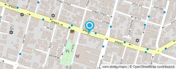 מפת הגעה אל לי ולך