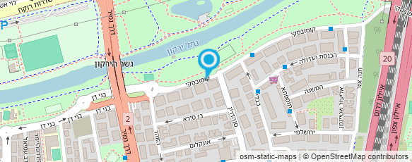 מפת הגעה אל עו"ד גרטש איתן