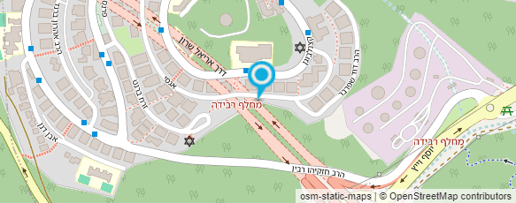 מפת הגעה אל הדר דוד מפת הגעה אל הדר דוד