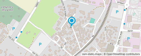 מפת הגעה אל לב החום ברי בע"מ