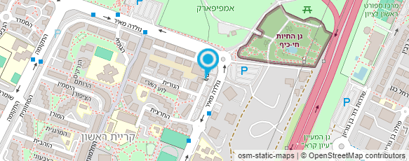 מפת הגעה אל פנינת נוי