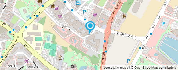 מפת הגעה אל צילום יאיר שגיא