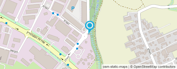 מפת הגעה אל יהודה ברמן בע"מ