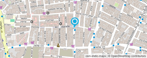 מפת הגעה אל "משואה" איציק ביצ'ר