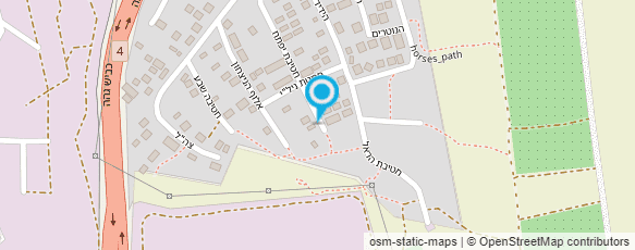 מפת הגעה אל ארז 94 מפת הגעה אל ארז 94