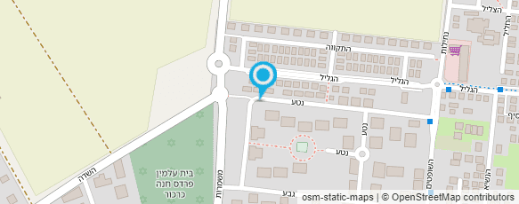 מפת הגעה אל אמירה לבריאות וליופי