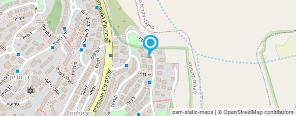 מפת הגעה אל גור רונית