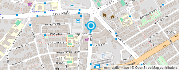 מפת הגעה אל יינות ביתן