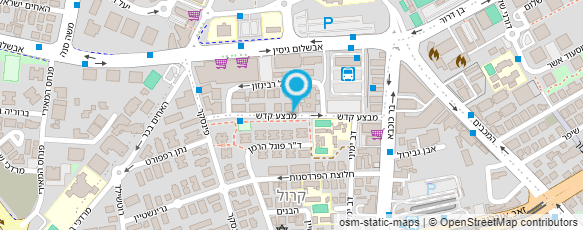 מפת הגעה אל אנקו שרותי מדע בע"מ