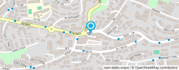 מפת הגעה אל אופטיקה בלומנטל