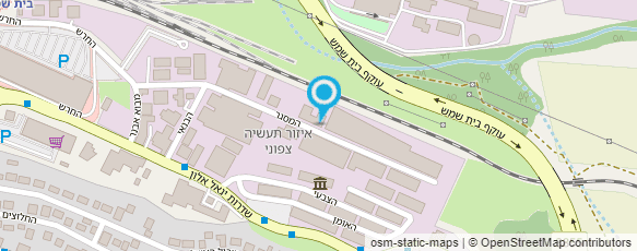 מפת הגעה אל בית הרהיט מפת הגעה אל בית הרהיט