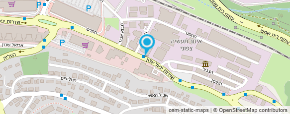 מפת הגעה אל פנצ'רית יוסי בע"מ מפת הגעה אל פנצ'רית יוסי בע"מ