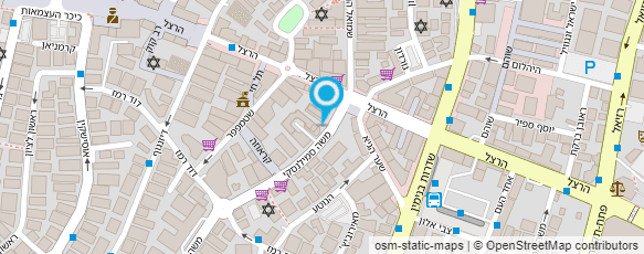 מפת הגעה אל מיסטי קוסמוס