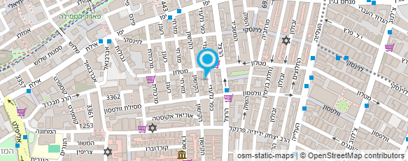 מפת הגעה אל ליפסקר ישראל וחיה מפת הגעה אל ליפסקר ישראל וחיה