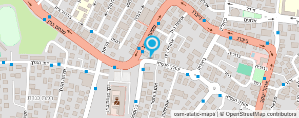 מפת הגעה אל כהן ינון