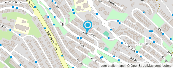 מפת הגעה אל אמויאל אמיל