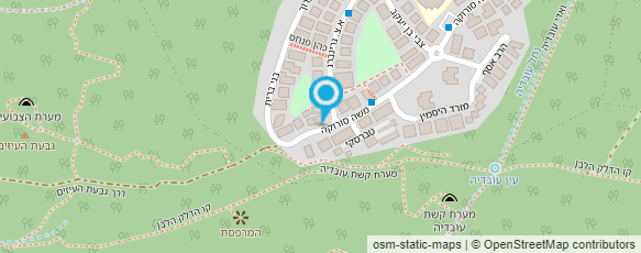 מפת הגעה אל דודי ואלי - עיצוב שיער מפת הגעה אל דודי ואלי - עיצוב שיער