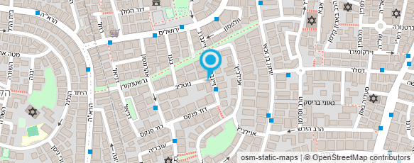 מפת הגעה אל אלקוט בע"מ