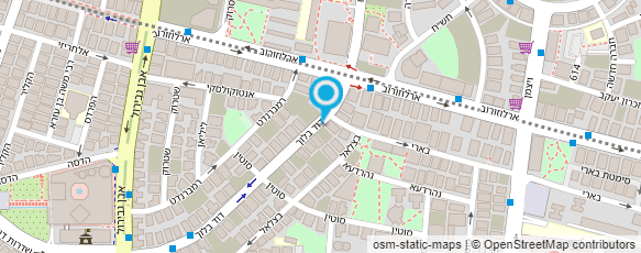 מפת הגעה אל פסקא שלום