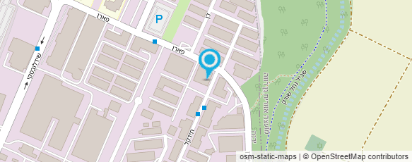 מפת הגעה אל צח בע"מ