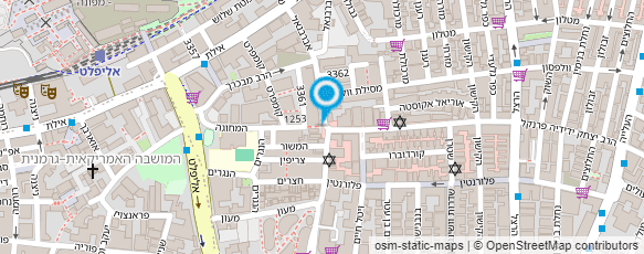 מפת הגעה אל אחים מנדלבוים בע"מ מפת הגעה אל אחים מנדלבוים בע"מ