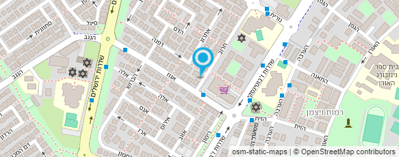 מפת הגעה אל תיווך 10 מפת הגעה אל תיווך 10