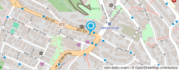 מפת הגעה אל גיל אדרון בע"מ