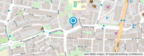 מפת הגעה אל מינימרקט נוה ניר