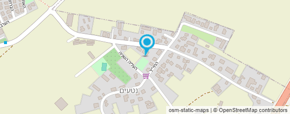 מפת הגעה אל הידרוניקס הנדסה בע"מ