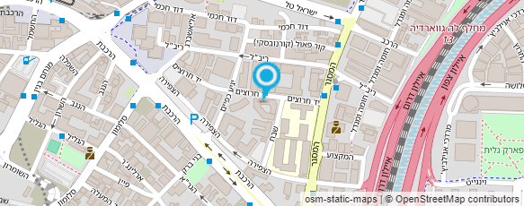 מפת הגעה אל אלון שרותים כלכליים