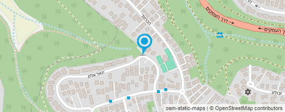 מפת הגעה אל שרה פורן - שיטת פלדנקרייז