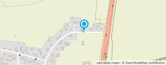 מפת הגעה אל בתי נופש ע"ש עזרא ונחמיה