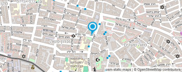 מפת הגעה אל סטרלינג סנטר בע"מ