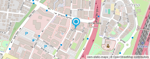 מפת הגעה אל "שרגא" - זגגות רכב מפת הגעה אל "שרגא" - זגגות רכב