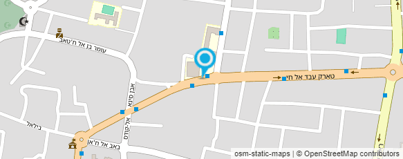 מפת הגעה אל קרמיקה מאי וליבי מפת הגעה אל קרמיקה מאי וליבי