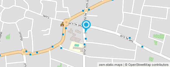 מפת הגעה אל כלבו לבניין ואינסטלציה