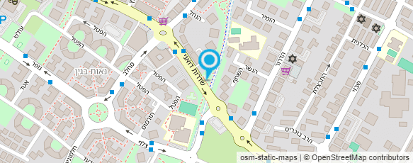 מפת הגעה אל עיצובים - פרוספר מפת הגעה אל עיצובים - פרוספר