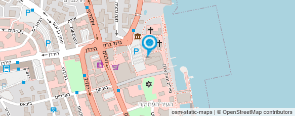 מפת הגעה אל חווית הגליל (גלטרוניקס ריטל)