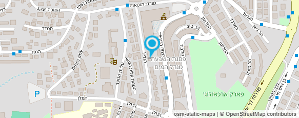 מפת הגעה אל סטופ פייר מפת הגעה אל סטופ פייר