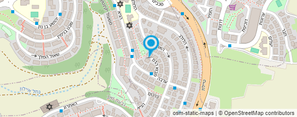 מפת הגעה אל אפי חשמל