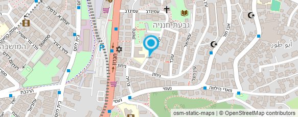 מפת הגעה אל וייס אלחנן מפת הגעה אל וייס אלחנן