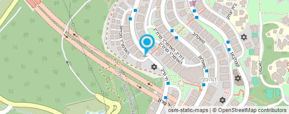 מפת הגעה אל אבי