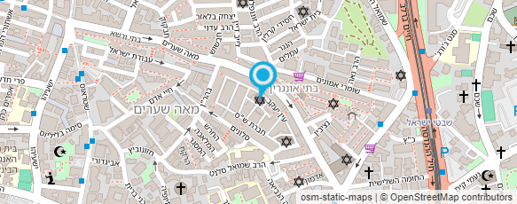 מפת הגעה אל איציק קאר מפת הגעה אל איציק קאר