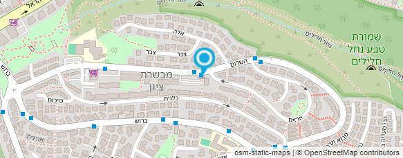 מפת הגעה אל חיימי איציק מפת הגעה אל חיימי איציק