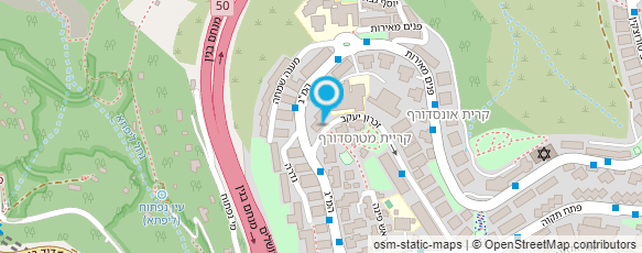 מפת הגעה אל דגי רוממה מפת הגעה אל דגי רוממה