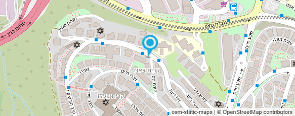 מפת הגעה אל כלי קורל וסכו"ם סולינגן