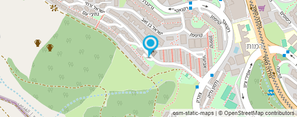 מפת הגעה אל תיווך קרן