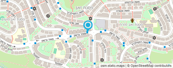 מפת הגעה אל גלגלי אור-אופניים וספורט מפת הגעה אל גלגלי אור-אופניים וספורט