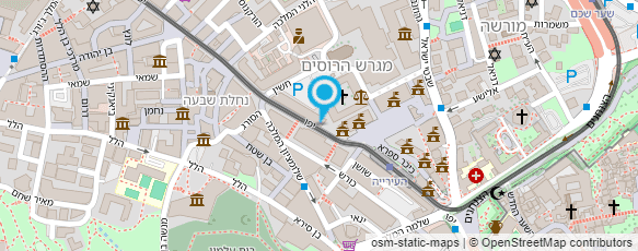 מפת הגעה אל בורקס טורקי