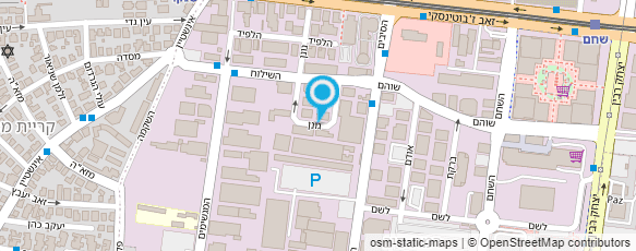 מפת הגעה אל ידע קול בע"מ